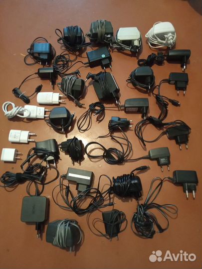 Блоки питания