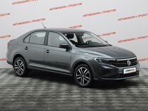 Volkswagen Polo 1.6 AT, 2021, 27 400 км, с пробегом, цена 1 350 000 руб.