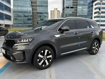 Kia Sorento 2.2 AMT, 2020, 64 093 км, с пробегом, цена 3 320 000 руб.