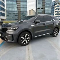 Kia Sorento 2.2 AMT, 2020, 64 093 км, с пробегом, цена 3 320 000 руб.