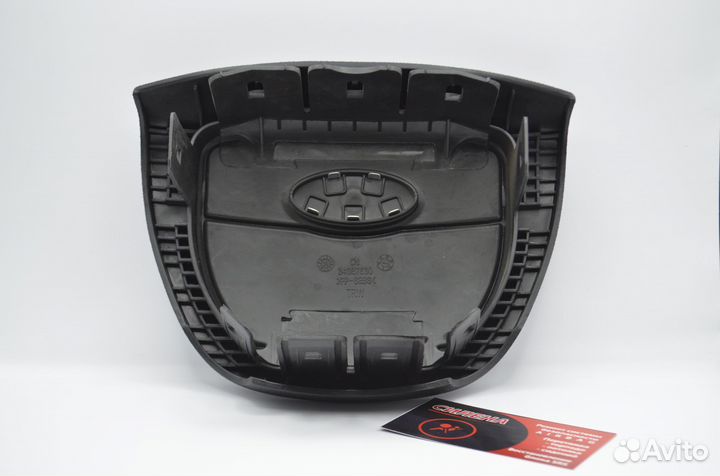 Рулевая накладка Ford Focus 2 (4 spoke)