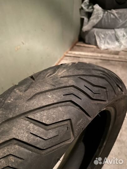 Мотошина Michelin city grip 140/70-15