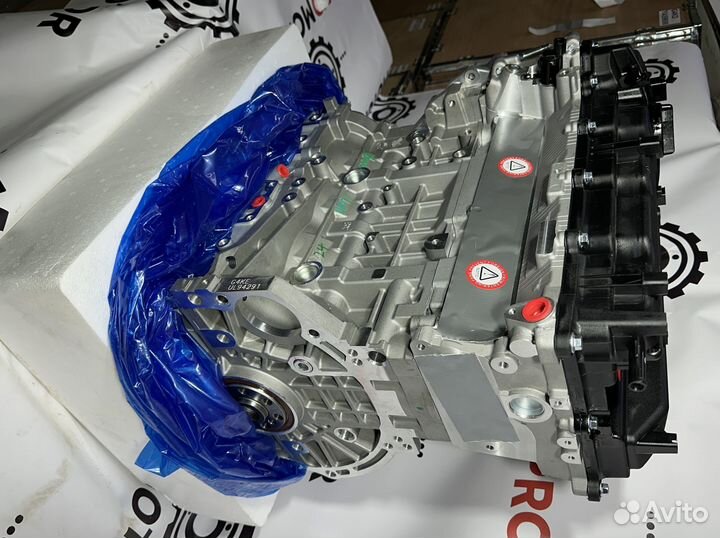 Двигатель новый G4KE 2.4 Кия SorentoSanta Fe