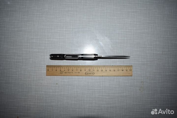 Нож buck Whittaker, USA