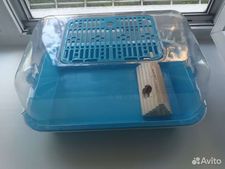 Клетка для грызунов