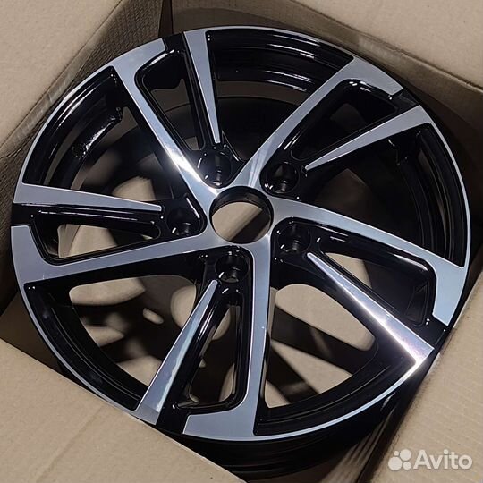 Литые диски R16 Kia Hyundai 5x114.3 DIA 67.1