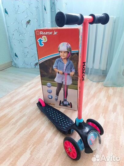 Самокат Razor jr