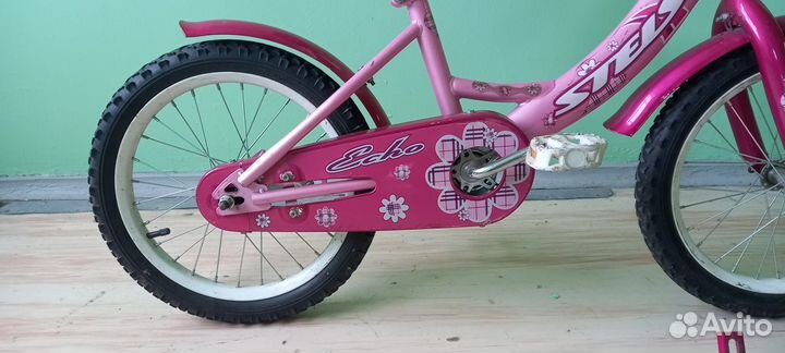 Детский велосипед Stels Echo 16