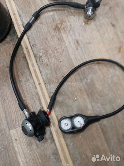 Водолазное снаряжение