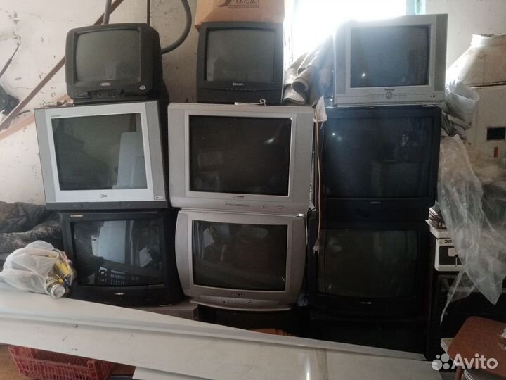 Телевизор бу