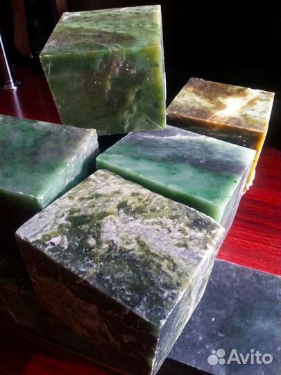 Самый высококачественный Нефрит в Пензе