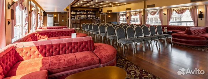 Круиз речной