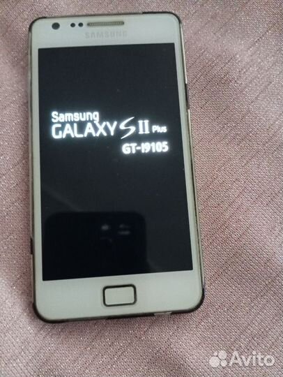 Samsung Galaxy S II Plus GT-I9105, 8 ГБ