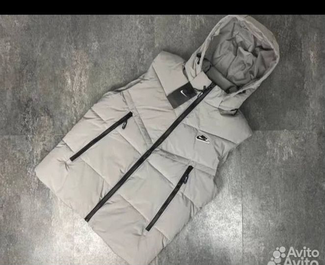 Жилет nike windrunner