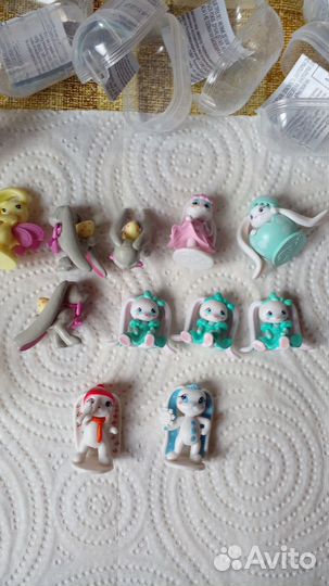 Зайки пиглет чупа чупс