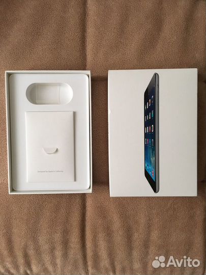 Коробки от apple