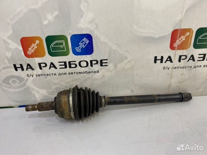 Граната передняя левая Renault Duster HSM F4R 2012