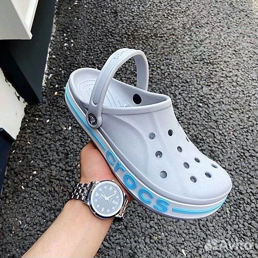 Кроксы, сабо Crocs, шлёпки, сланцы, шлёпанцы