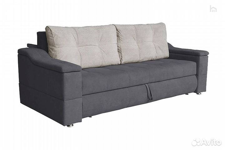 Диван прямой двухместный Камертон-1