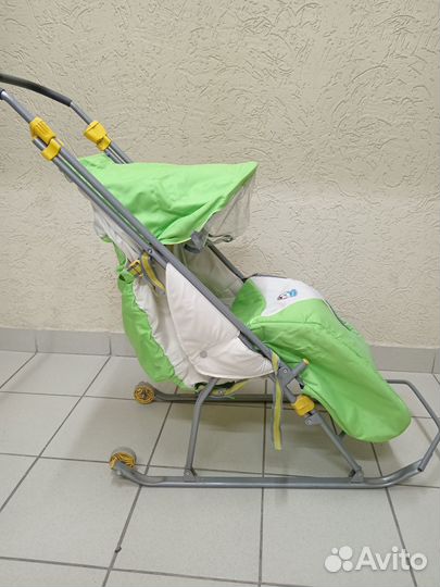 Детские санки