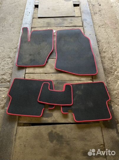 Коврики citroen c4