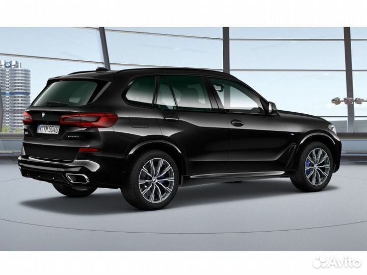 BMW X5 3 AT, 2022