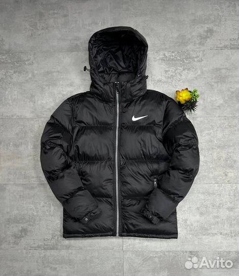 Куртки Nike термо
