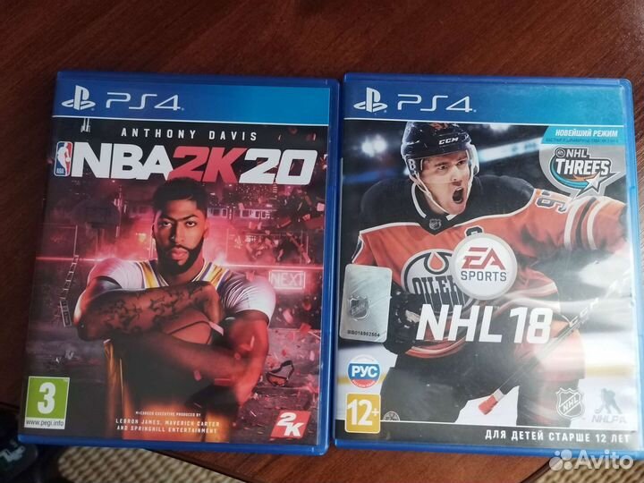 Игры для приставок ps4