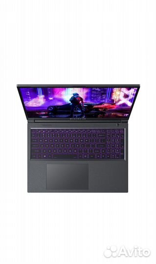 Игровой ноутбук Machenike S16