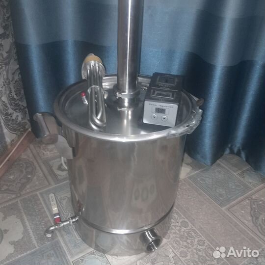 Самогонный аппарат колонна