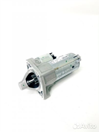 Стартер Веста xray с МКПП Ваз