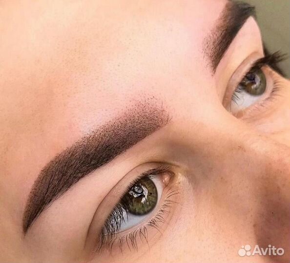 Перманентный макияж/микроблейдинг