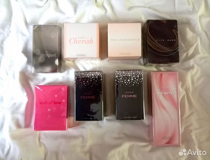 Духи Avon