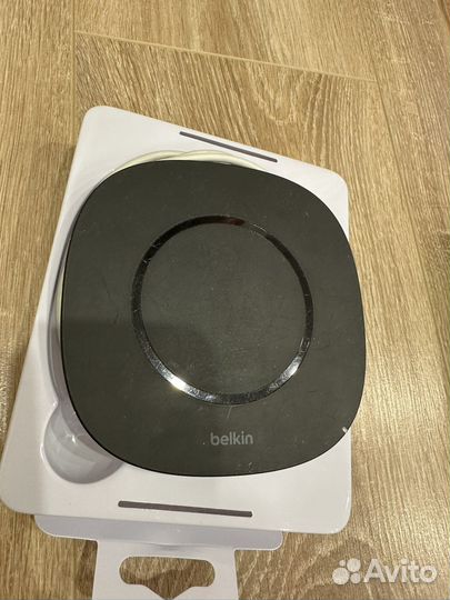 Беспроводная зарядка belkin