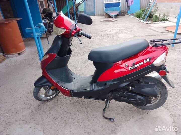 Продам скутер jialing qt 11