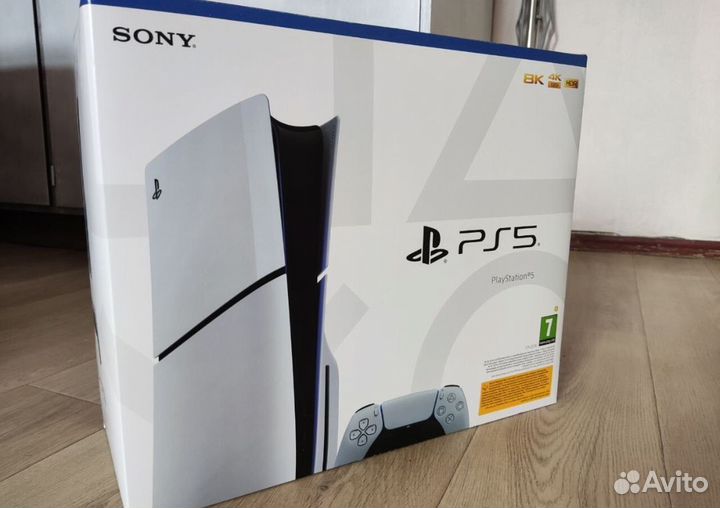 Sony Playstation 5 Slim Blu-Ray, CFI-2016A