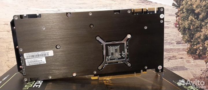 Видеокарта GTX 1070ti 8gb palit jetstream