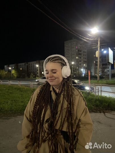 Афрокосички