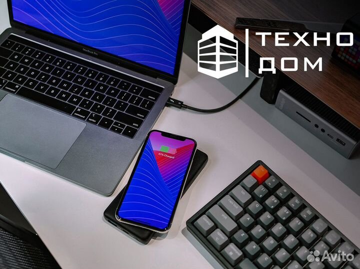 Техно Дом: ваш дом на грани науки и техники