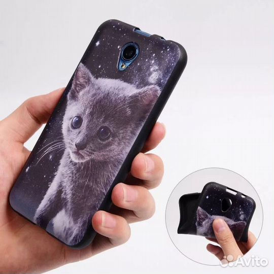 Чехол Philips s257