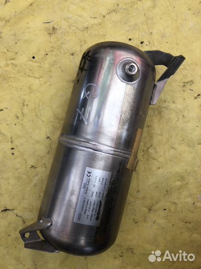 Ресивер воздуха пневмо на Audi Q7 4L Q 7 4 L