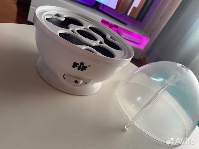 Яйцеварка FIF