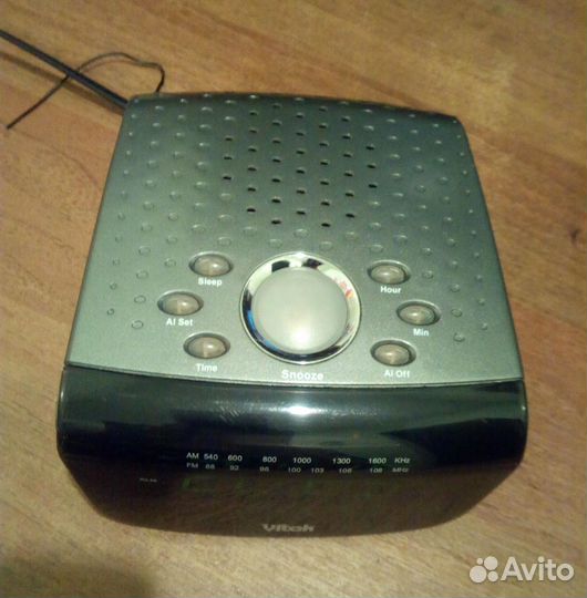 Радиобудильник