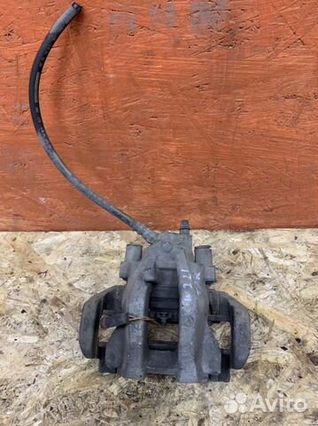 Суппорт задний Mercedes w221