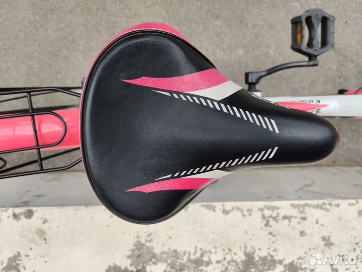 Детский велосипед Rush hour