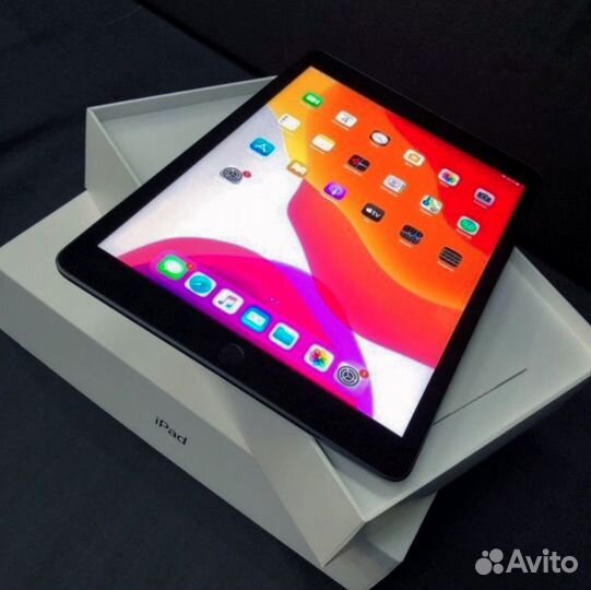 iPad 7 поколения