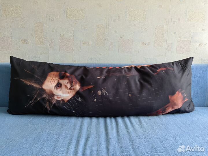 Подушка Король и Шут