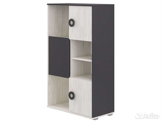 Стеллаж для игрушек и книг