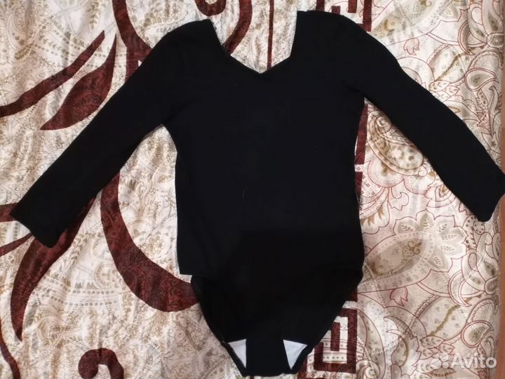 Купальник гимнастический