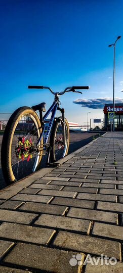 Mtb street dirt 26 Norko 250